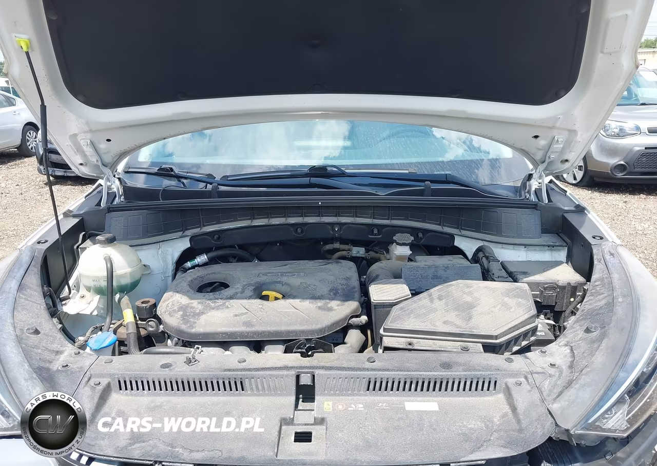 2020 Hyundai Tucson Value VIN:KM8J33A46LU119520 - 10