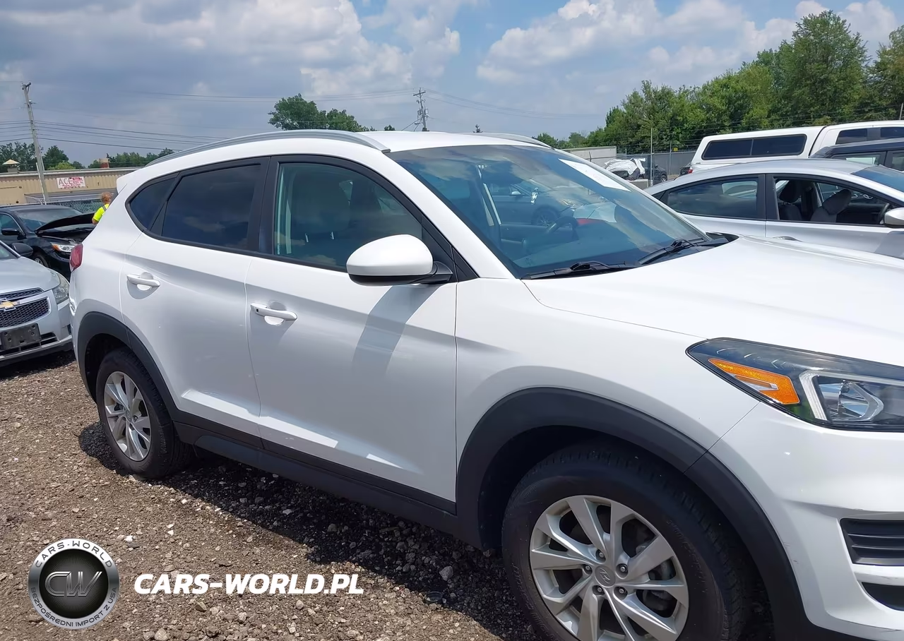 2020 Hyundai Tucson Value VIN:KM8J33A46LU119520 - 13