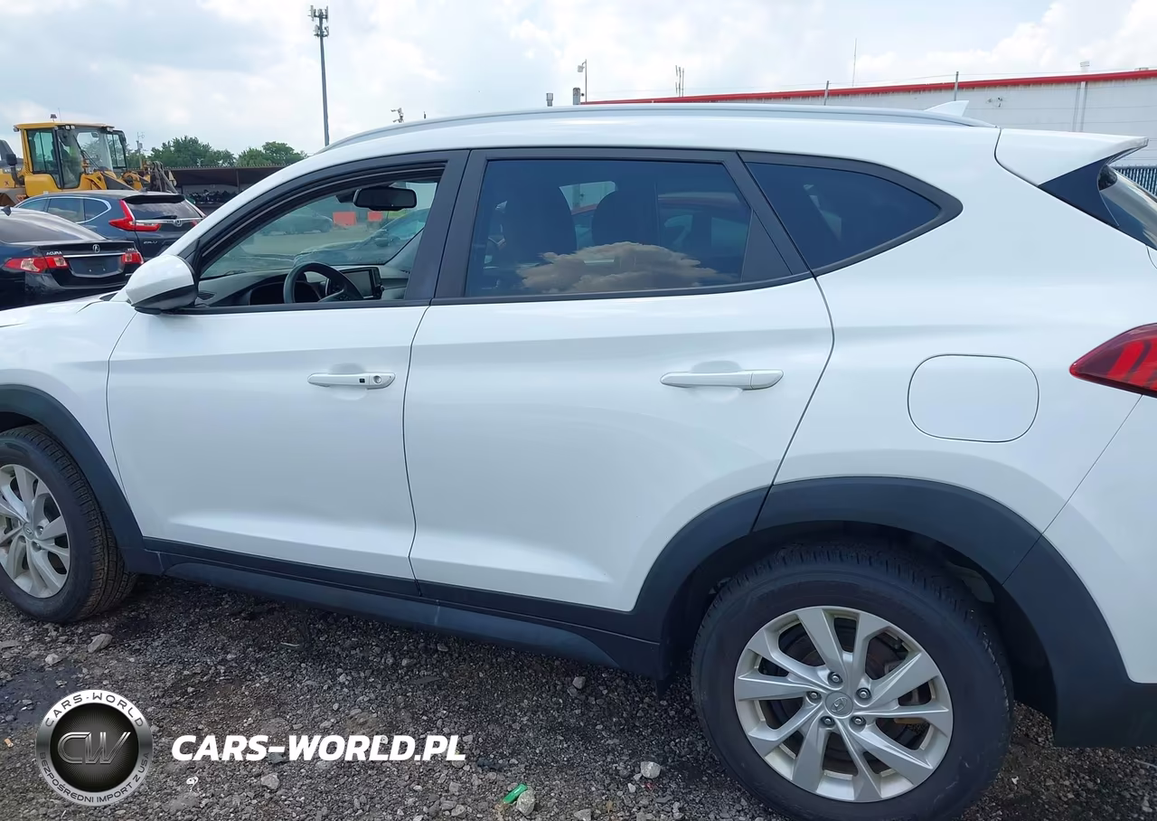 2020 Hyundai Tucson Value VIN:KM8J33A46LU119520 - 14