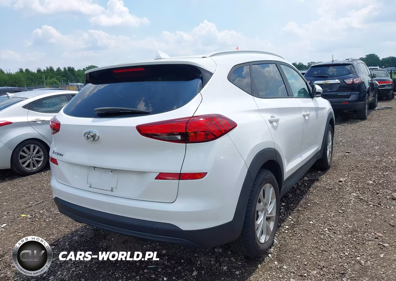 2020 Hyundai Tucson Value VIN:KM8J33A46LU119520 - 16