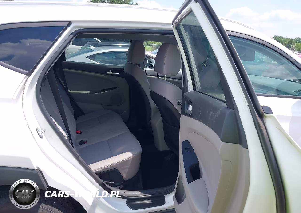 2020 Hyundai Tucson Value VIN:KM8J33A46LU119520 - 8