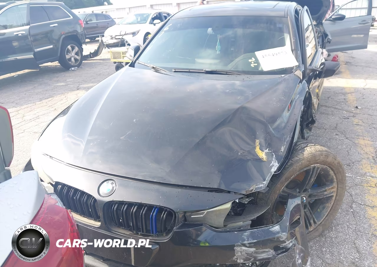 2012 BMW 328I VIN:WBA3A5C55CF256714 - 12