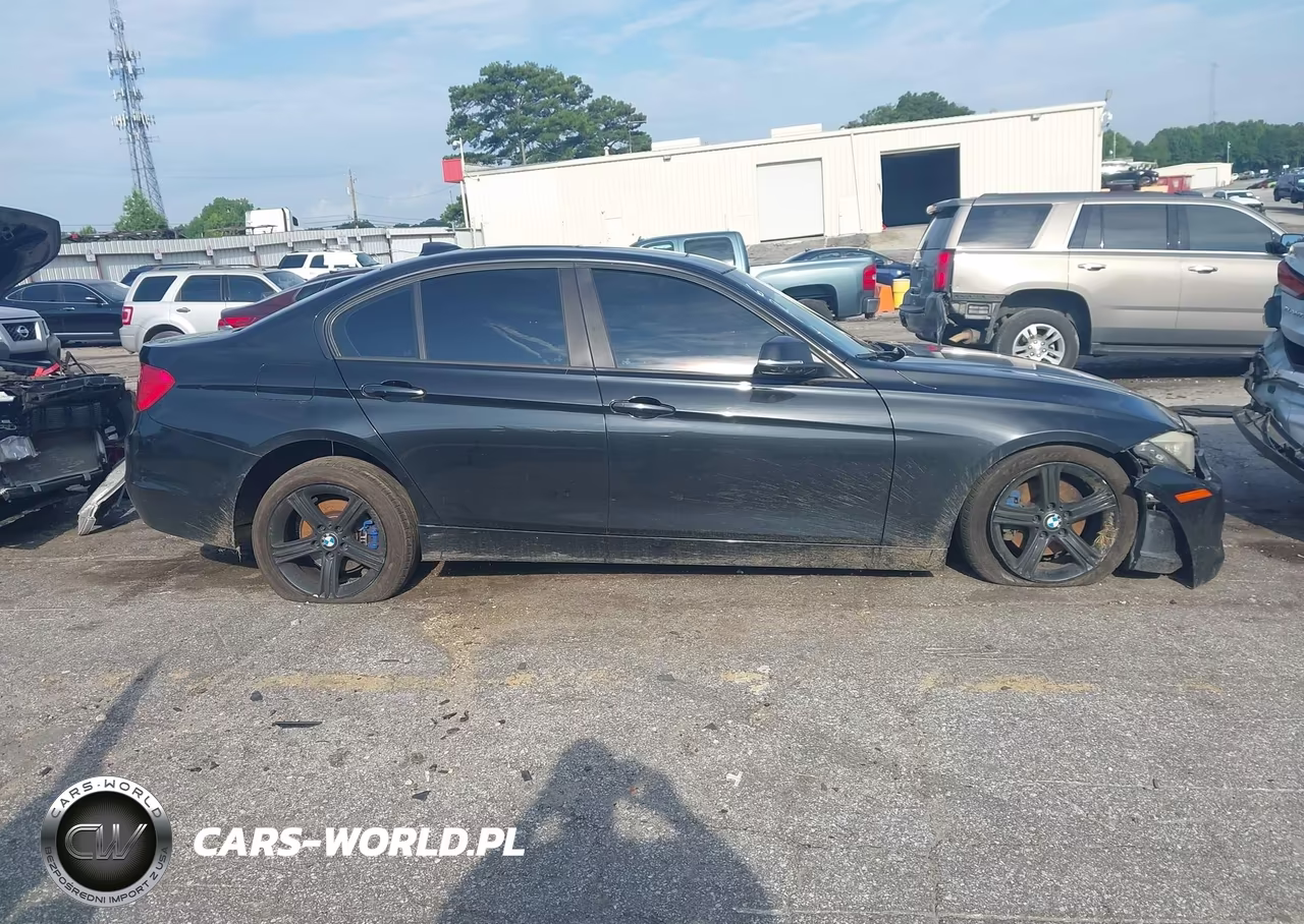 2012 BMW 328I VIN:WBA3A5C55CF256714 - 13