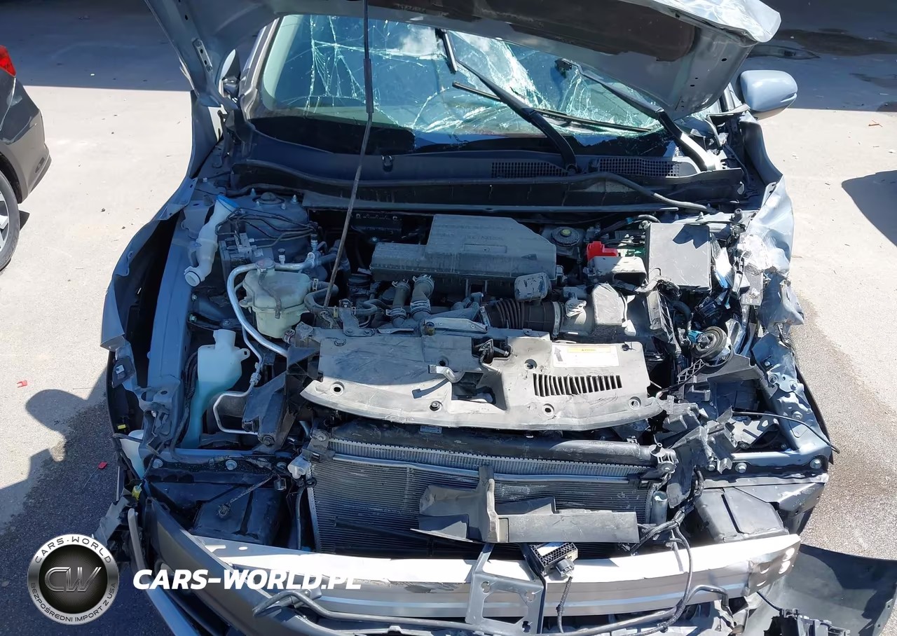 2021 Honda Cr-V Awd Ex-L VIN:2HKRW2H84MH669487 - 10