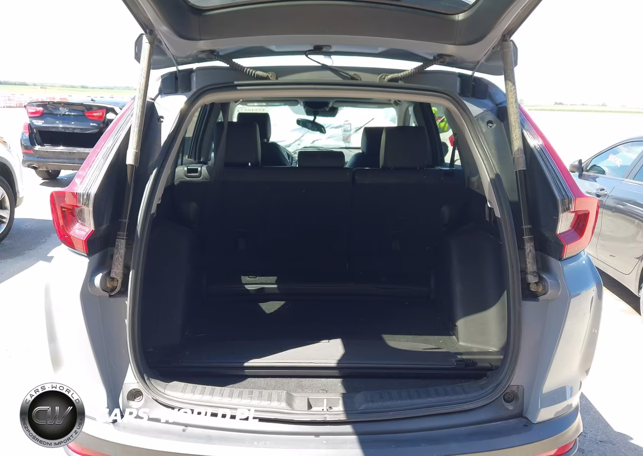 2021 Honda Cr-V Awd Ex-L VIN:2HKRW2H84MH669487 - 18