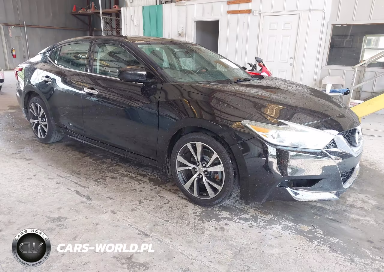 2017 Nissan Maxima 3.5 S – zdjęcie 1 z 17