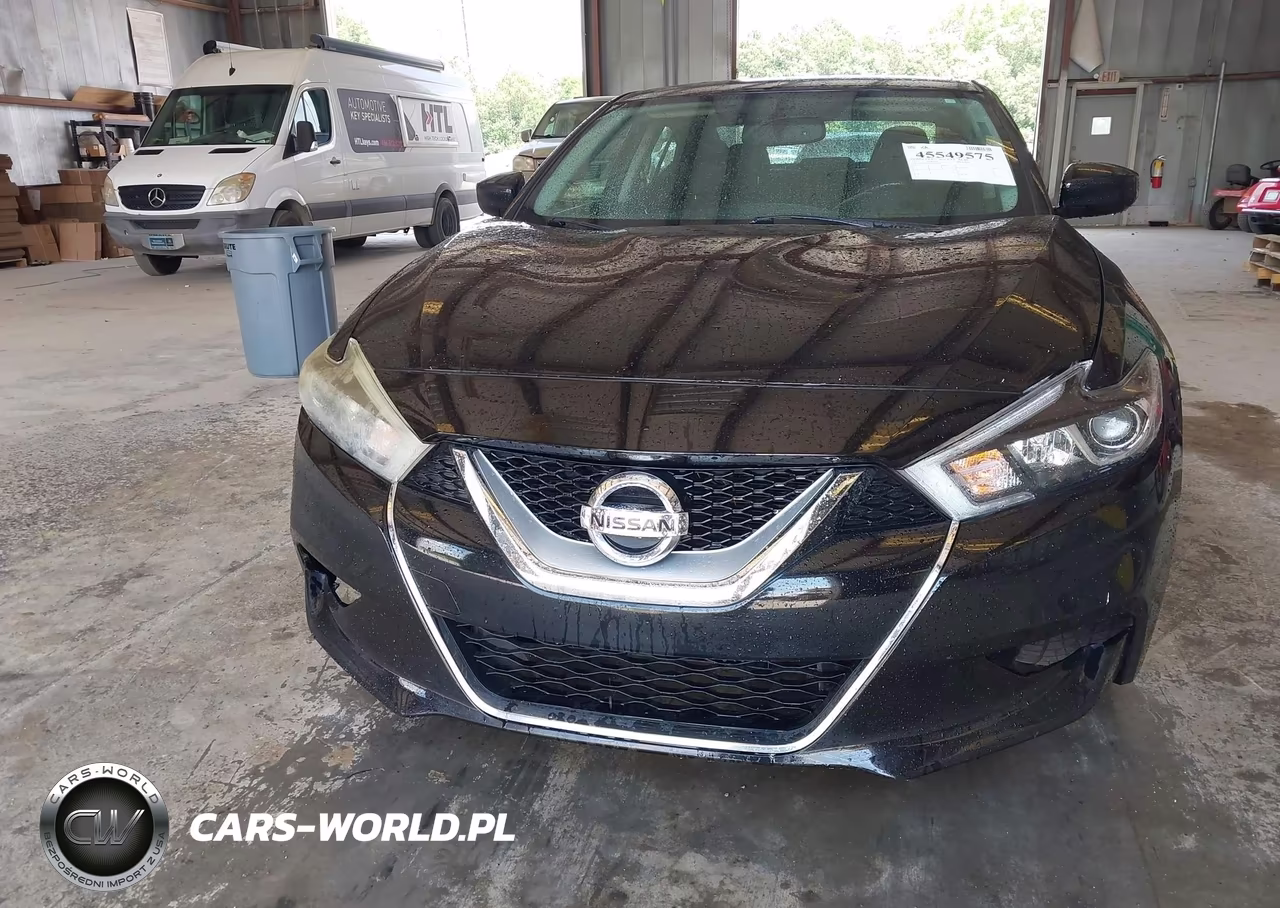 2017 Nissan Maxima 3.5 S VIN:1N4AA6AP3HC369466 - 12