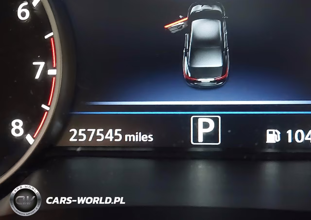 2017 Nissan Maxima 3.5 S VIN:1N4AA6AP3HC369466 - 15