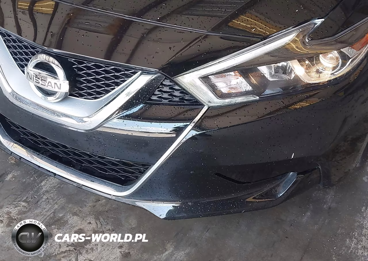 2017 Nissan Maxima 3.5 S VIN:1N4AA6AP3HC369466 - 6