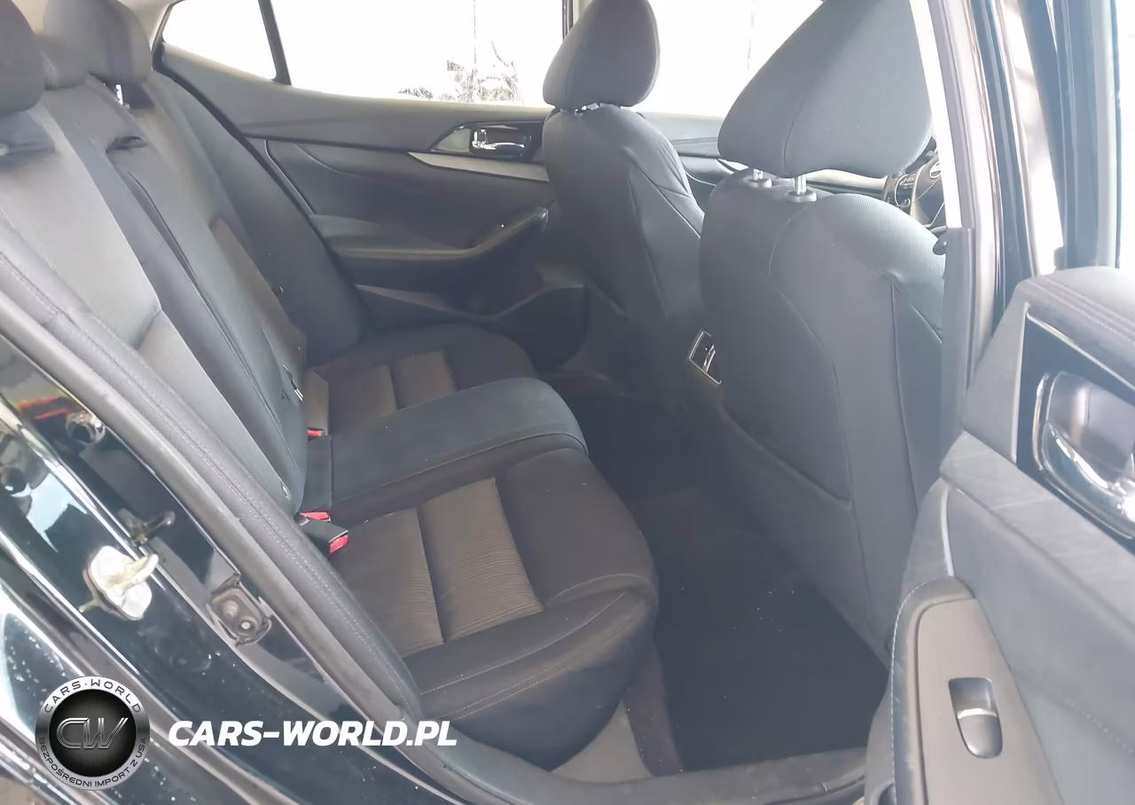 2017 Nissan Maxima 3.5 S VIN:1N4AA6AP3HC369466 - 8