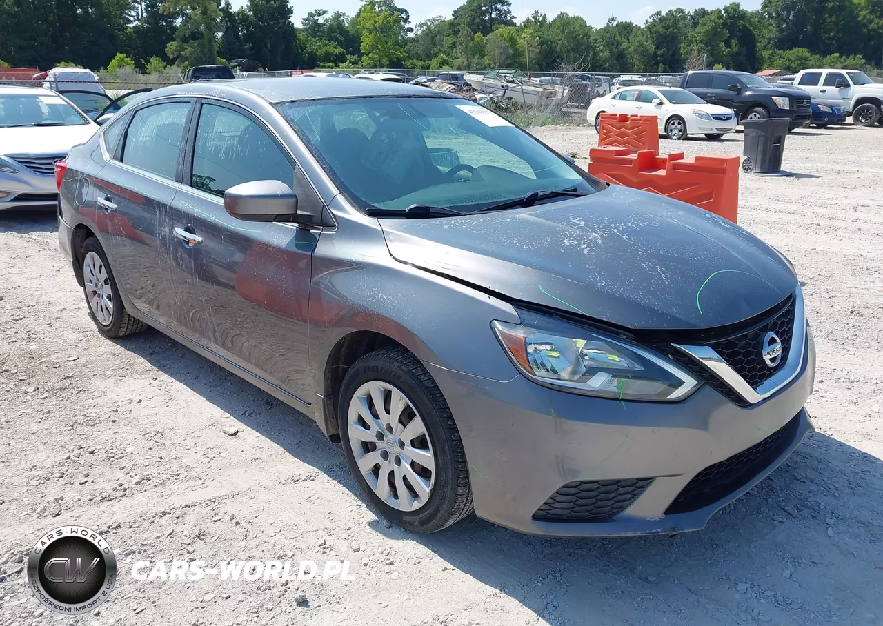 2017 Nissan Sentra S