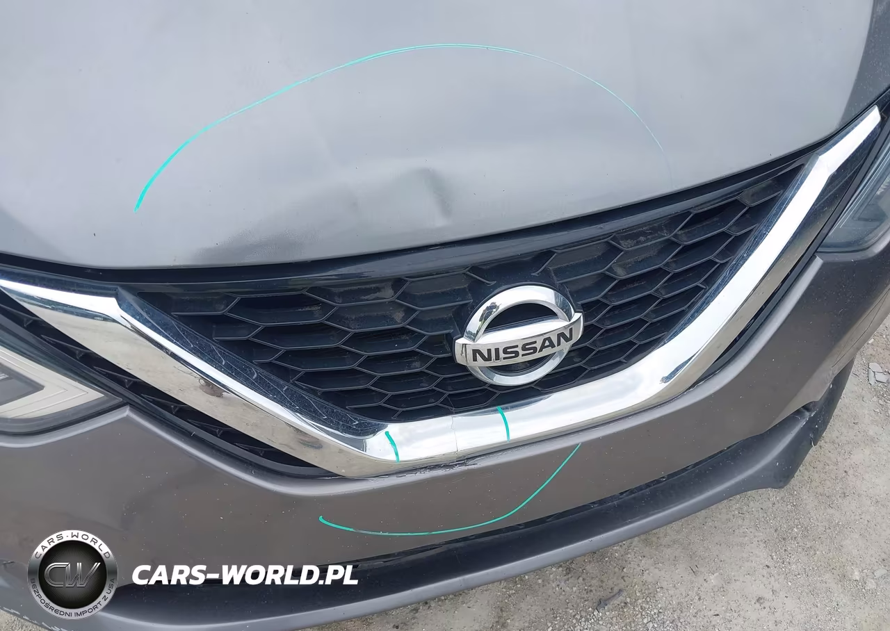 2017 Nissan Sentra S VIN:3N1AB7AP2HY331377 - 13