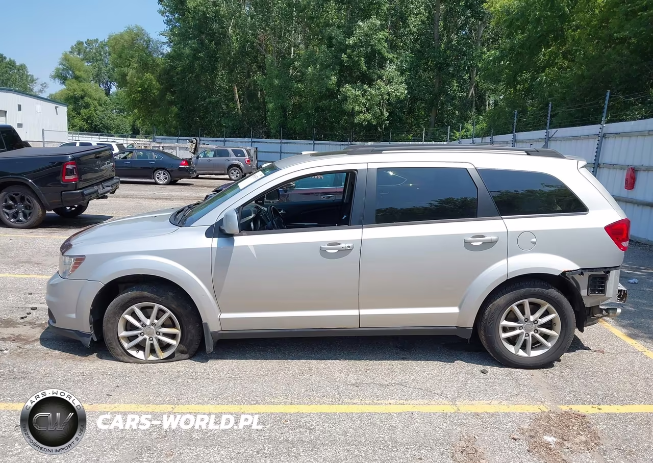 2014 Dodge Journey Sxt VIN:3C4PDCBG5ET104539 - 14