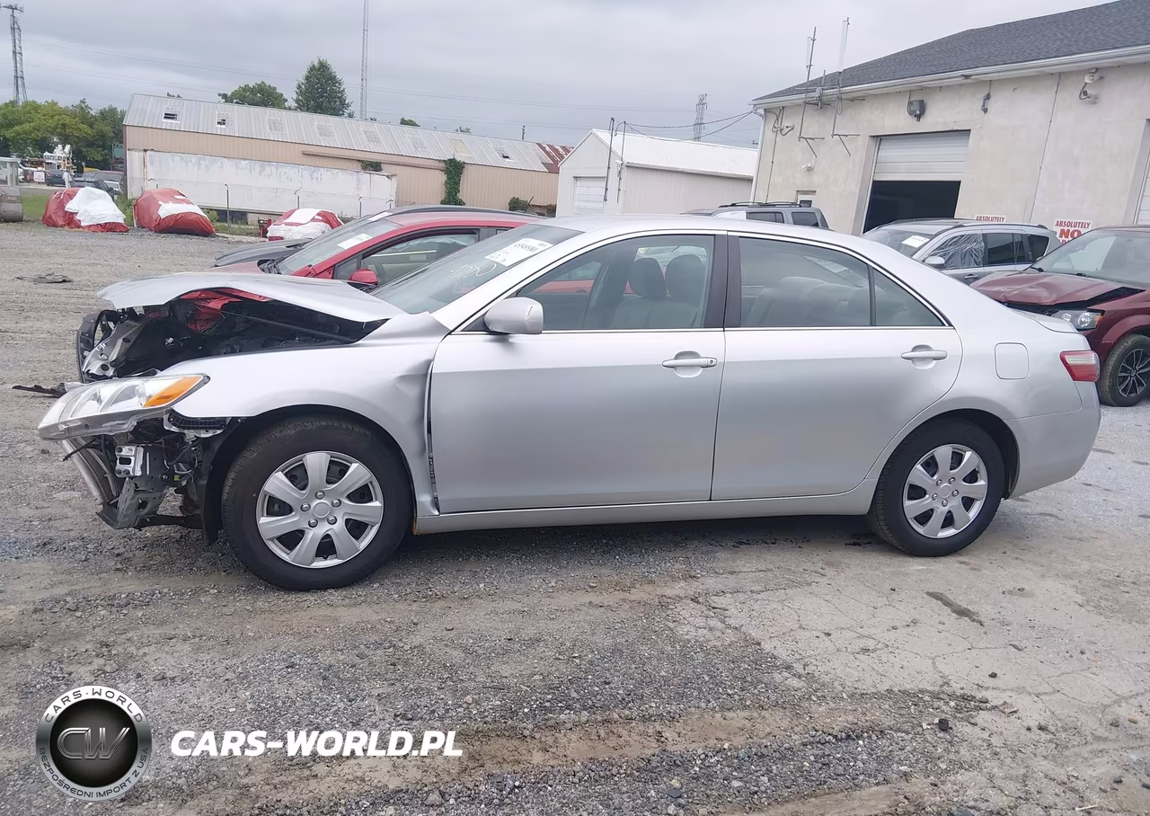 2009 Toyota Camry Le VIN:4T1BE46K79U917089 - 13