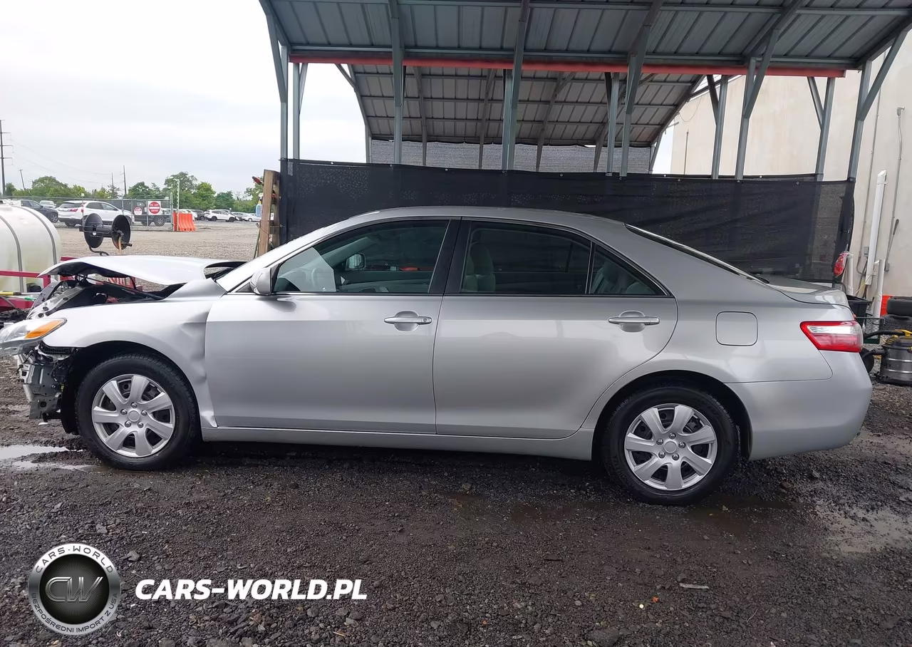2009 Toyota Camry Le VIN:4T1BE46K79U917089 - 14