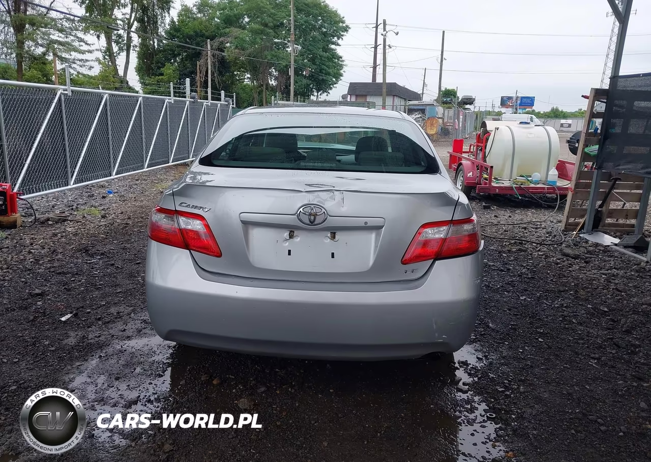 2009 Toyota Camry Le VIN:4T1BE46K79U917089 - 16