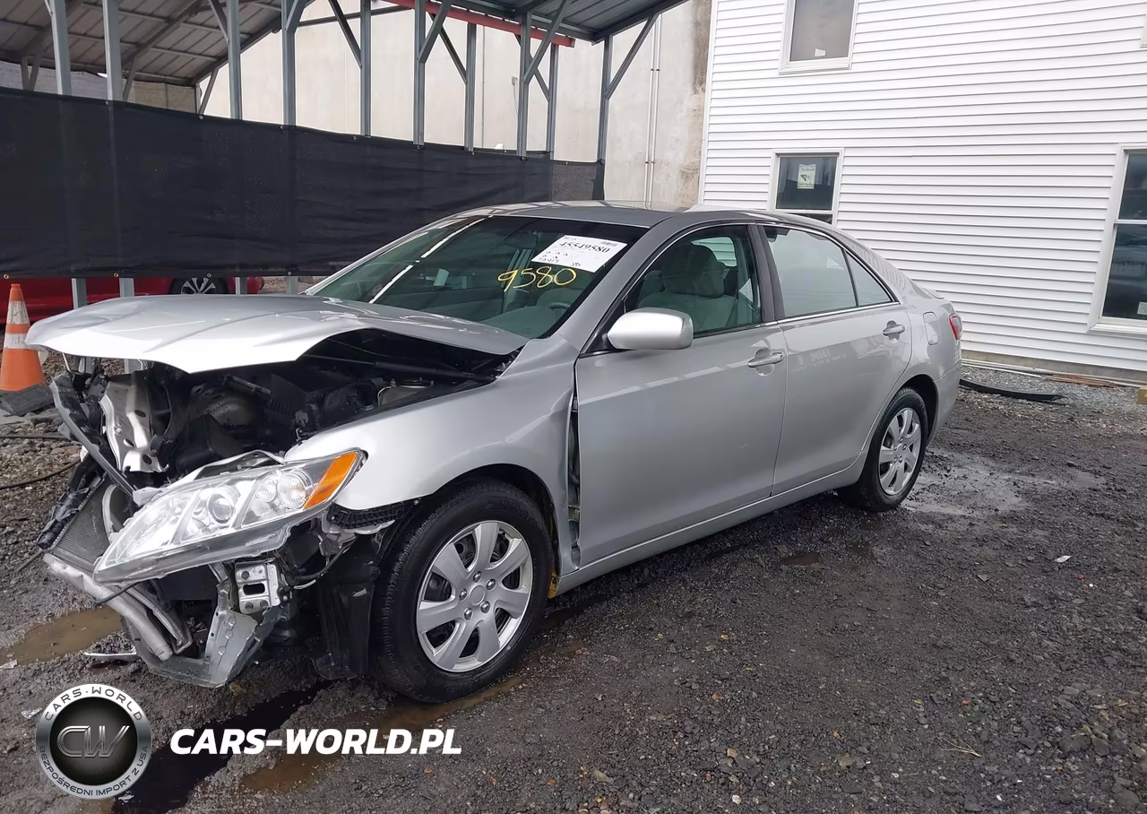 2009 Toyota Camry Le VIN:4T1BE46K79U917089 - 2