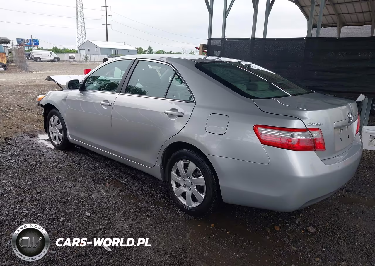 2009 Toyota Camry Le VIN:4T1BE46K79U917089 - 3