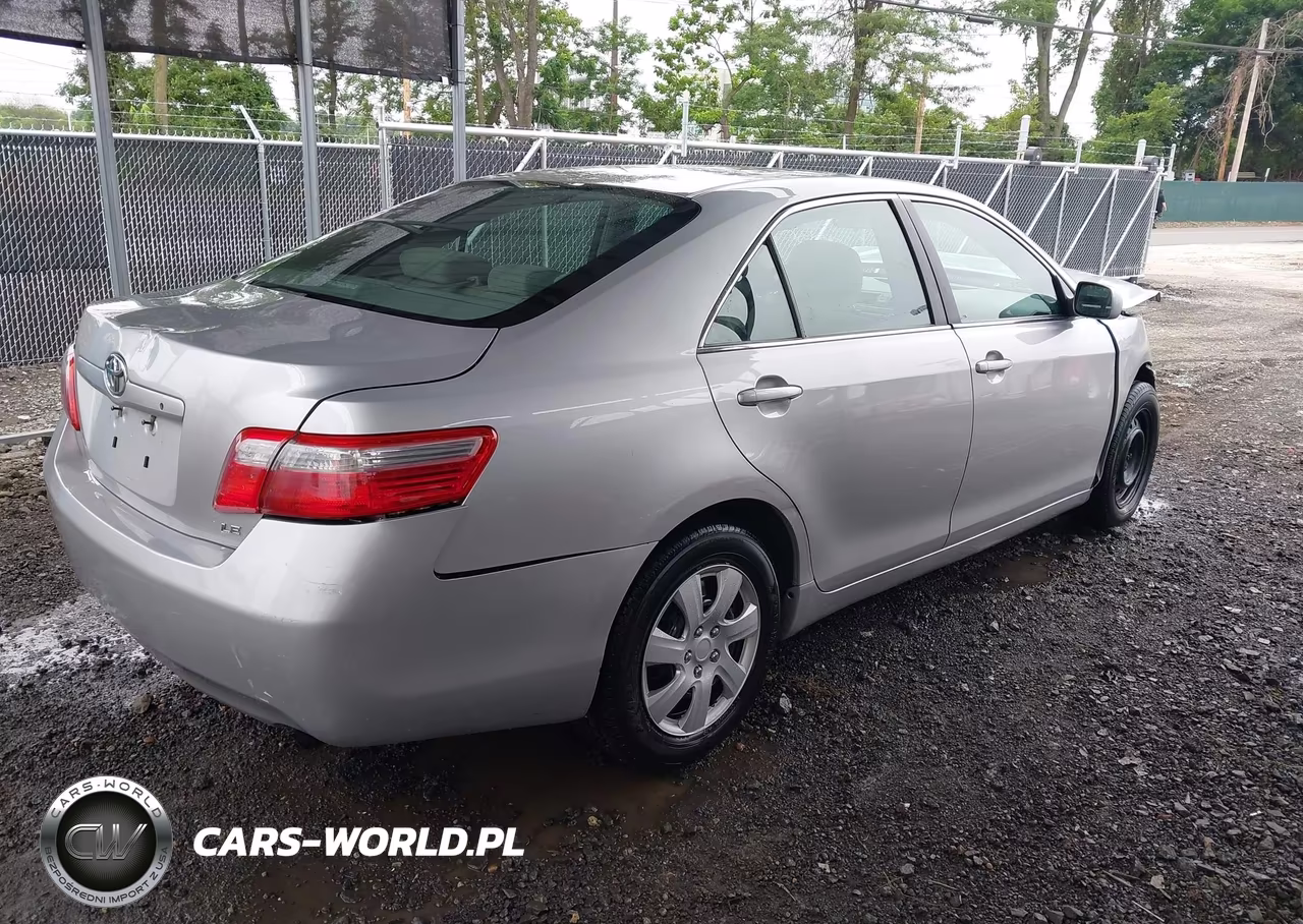 2009 Toyota Camry Le VIN:4T1BE46K79U917089 - 4