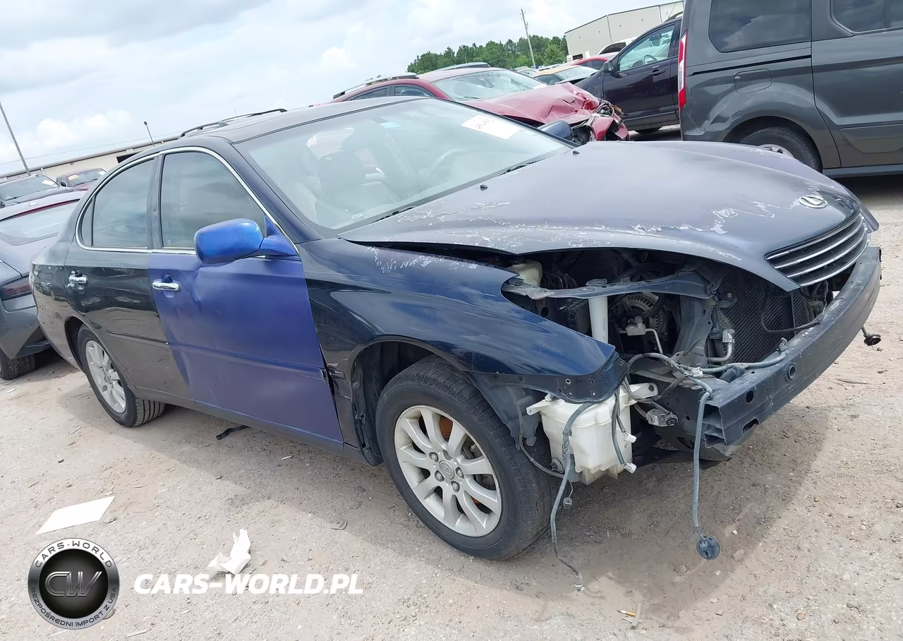 2004 Lexus Es 330