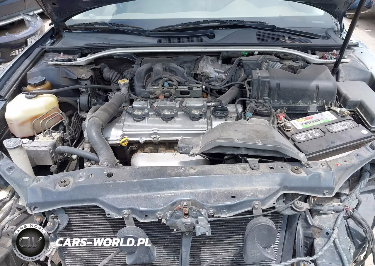 2004 Lexus Es 330 VIN:JTHBA30GX45054093 - 10