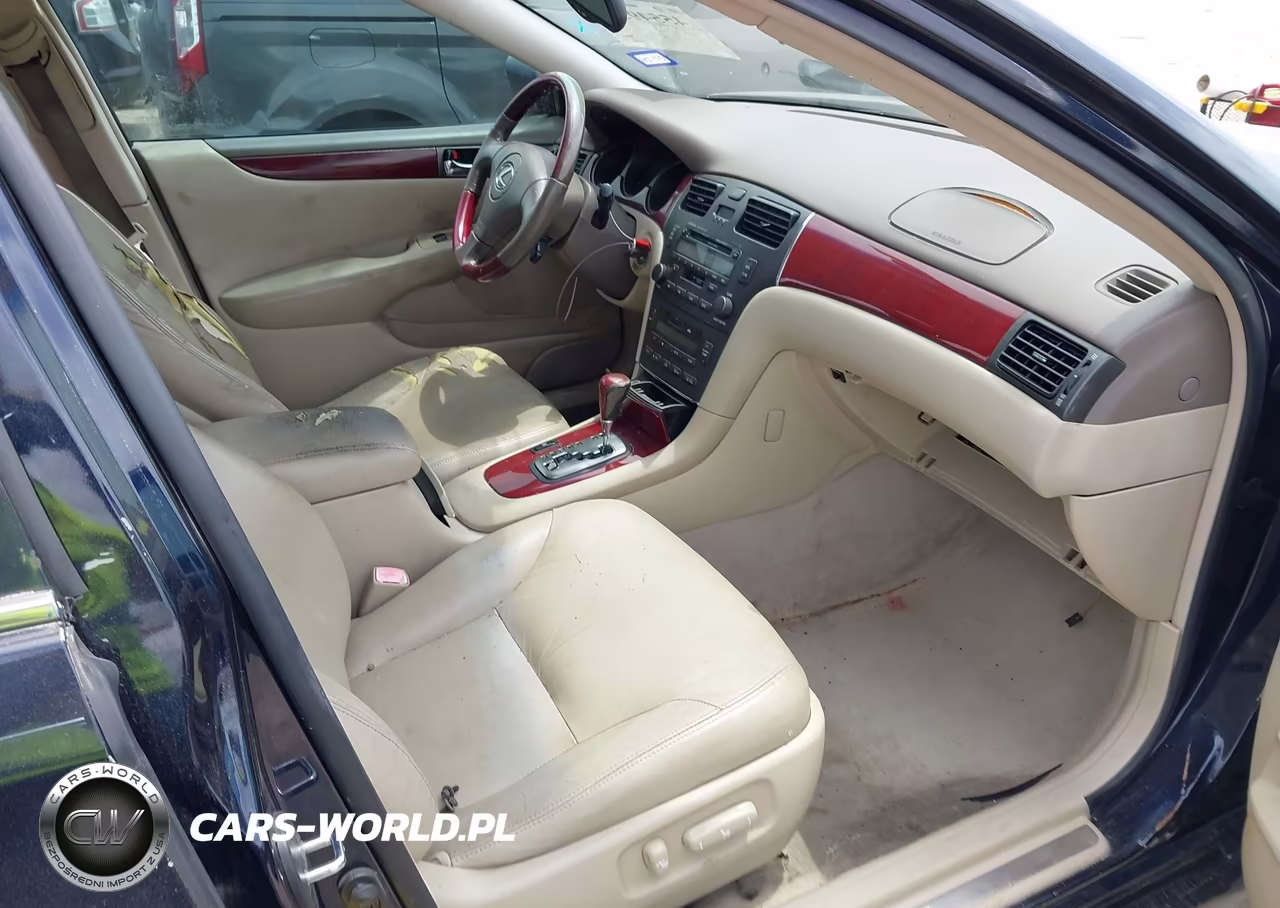 2004 Lexus Es 330 VIN:JTHBA30GX45054093 - 5