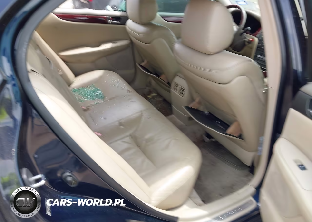 2004 Lexus Es 330 VIN:JTHBA30GX45054093 - 8
