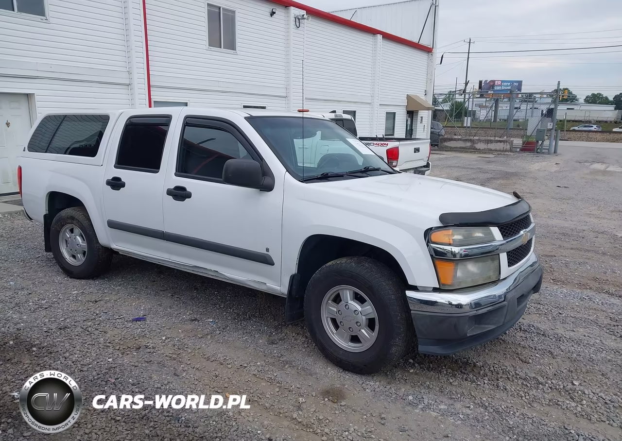 2006 Chevrolet Colorado Lt