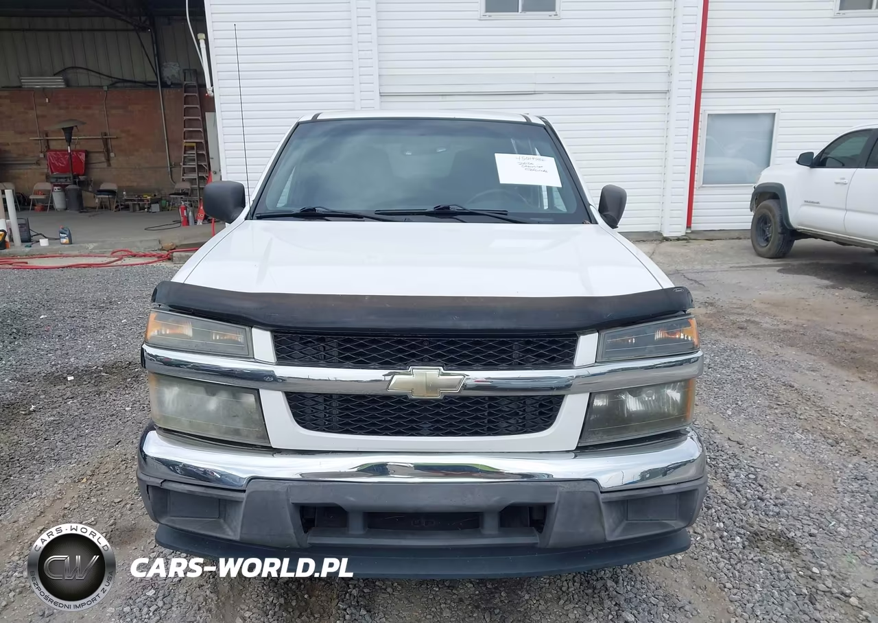 2006 Chevrolet Colorado Lt VIN:1GCCS138768317301 - 12