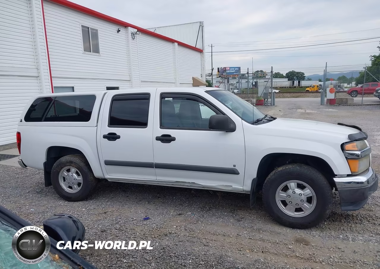 2006 Chevrolet Colorado Lt VIN:1GCCS138768317301 - 13