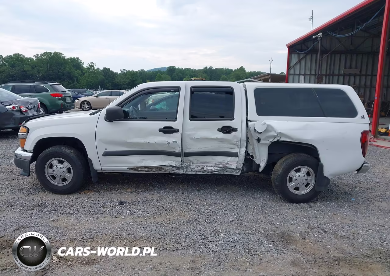 2006 Chevrolet Colorado Lt VIN:1GCCS138768317301 - 14