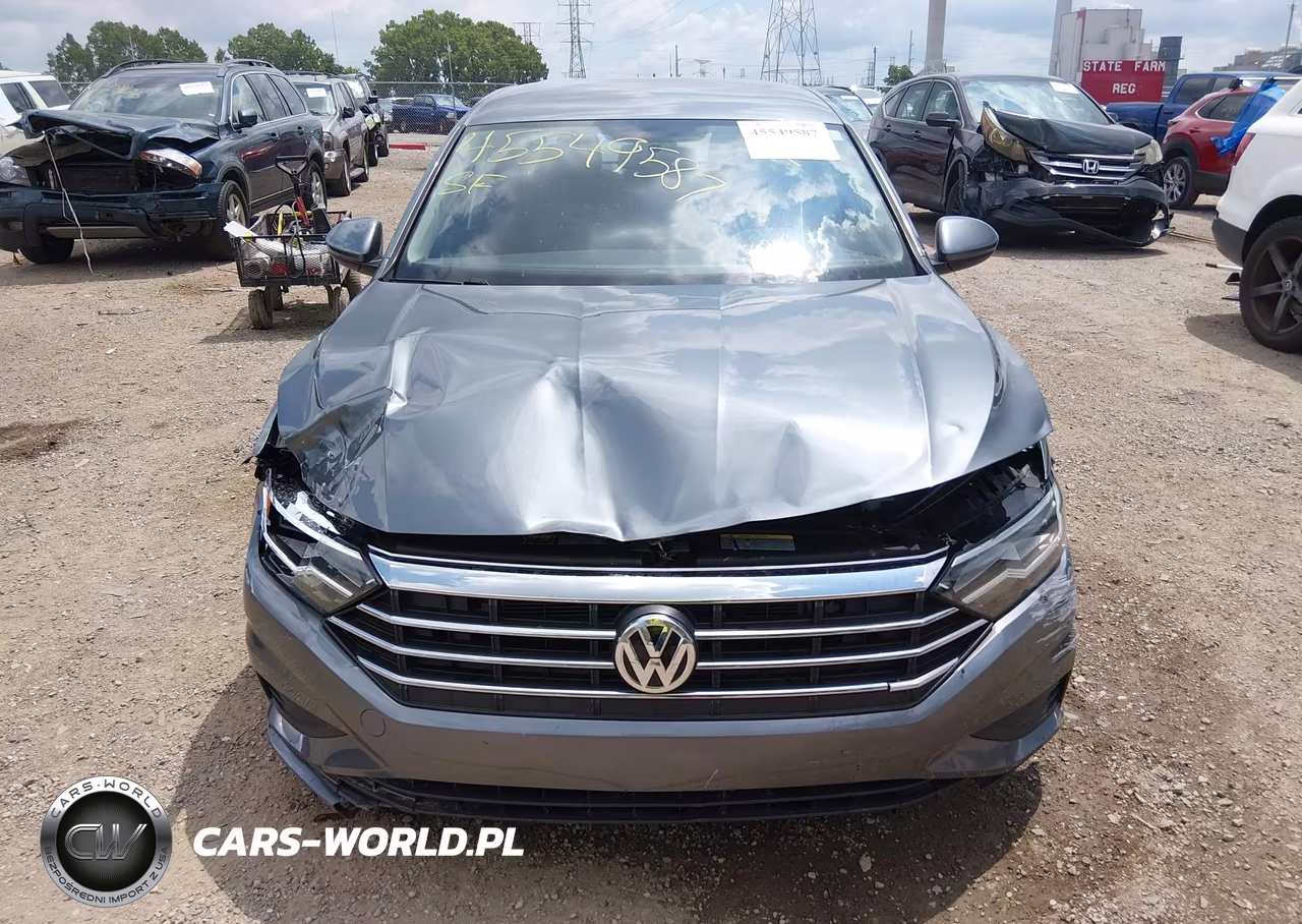 2021 Volkswagen Jetta 1.4T R-Line-1.4T Se-S VIN:3VWC57BU1MM103662 - 11