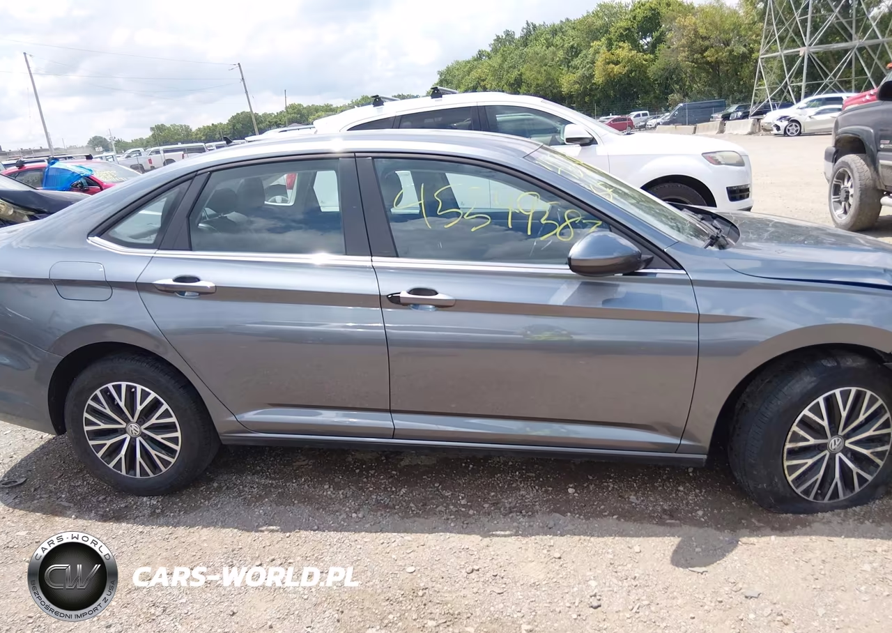 2021 Volkswagen Jetta 1.4T R-Line-1.4T Se-S VIN:3VWC57BU1MM103662 - 12
