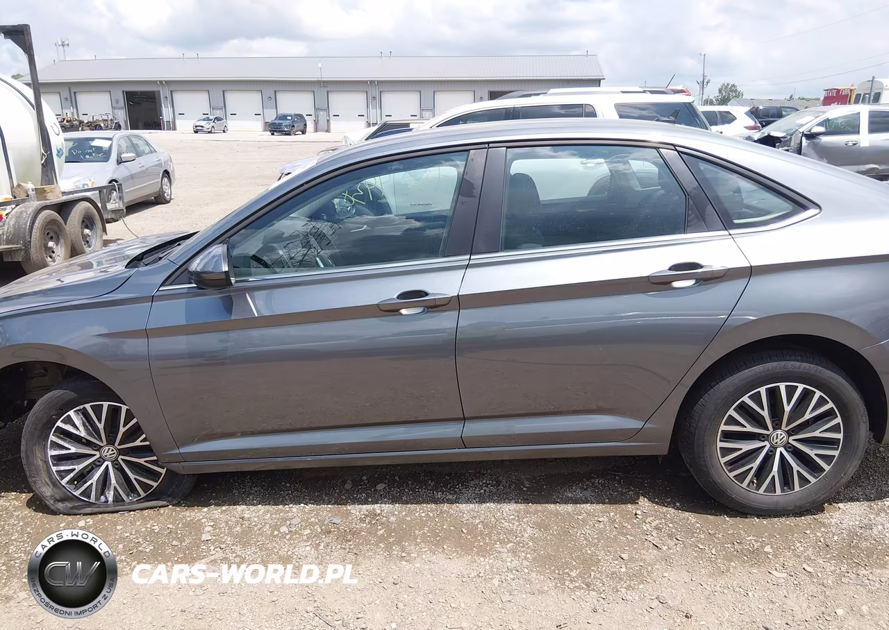 2021 Volkswagen Jetta 1.4T R-Line-1.4T Se-S VIN:3VWC57BU1MM103662 - 13