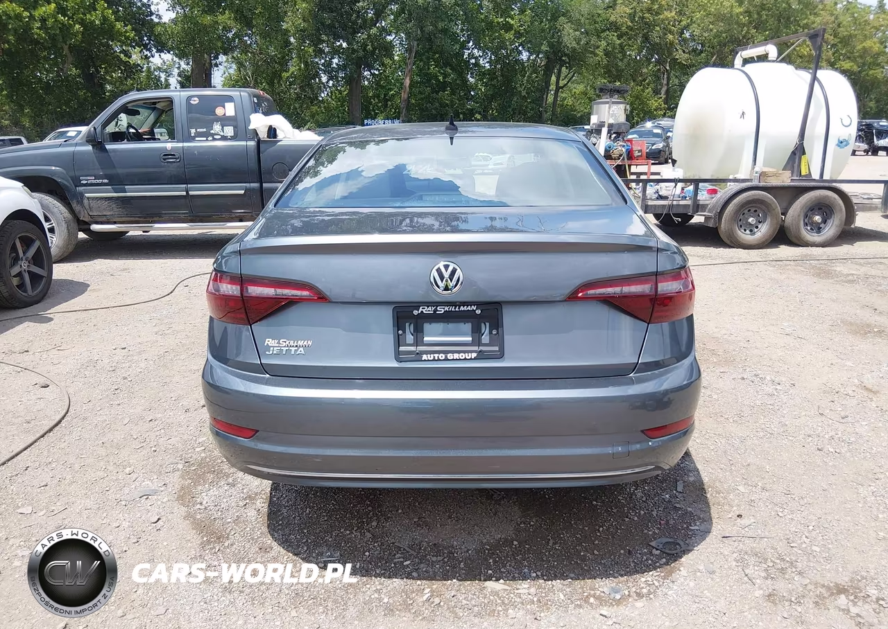 2021 Volkswagen Jetta 1.4T R-Line-1.4T Se-S VIN:3VWC57BU1MM103662 - 15