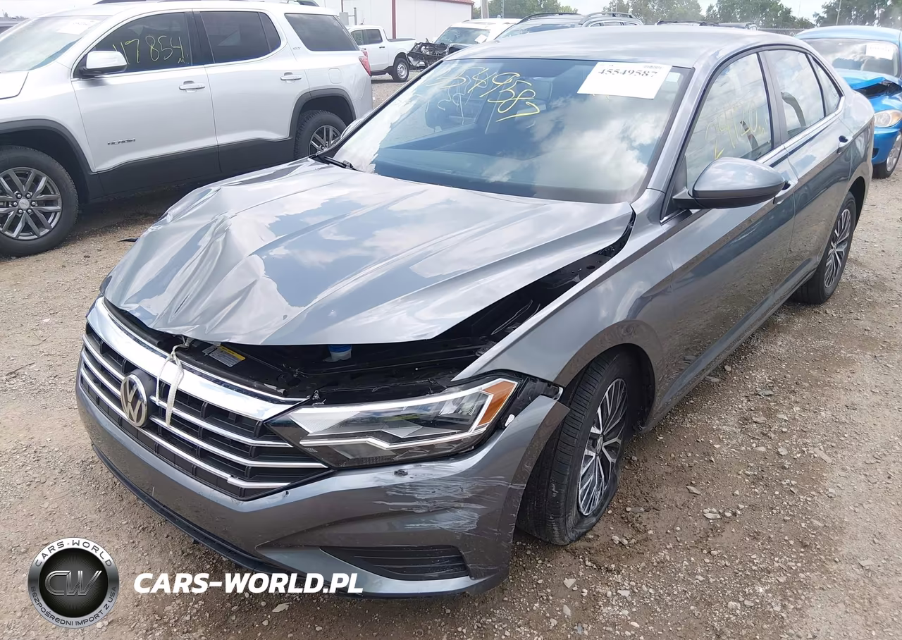 2021 Volkswagen Jetta 1.4T R-Line-1.4T Se-S VIN:3VWC57BU1MM103662 - 16