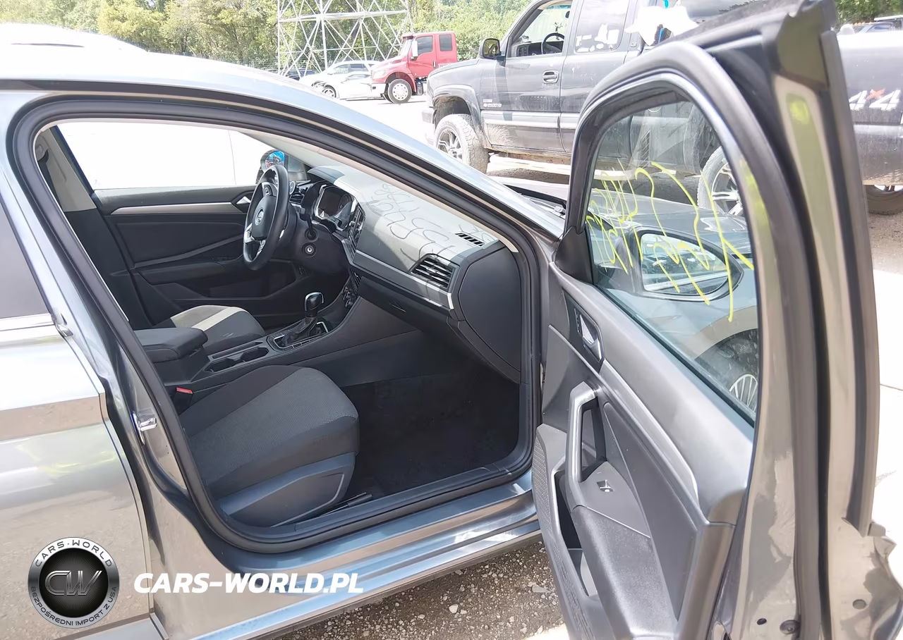 2021 Volkswagen Jetta 1.4T R-Line-1.4T Se-S VIN:3VWC57BU1MM103662 - 5