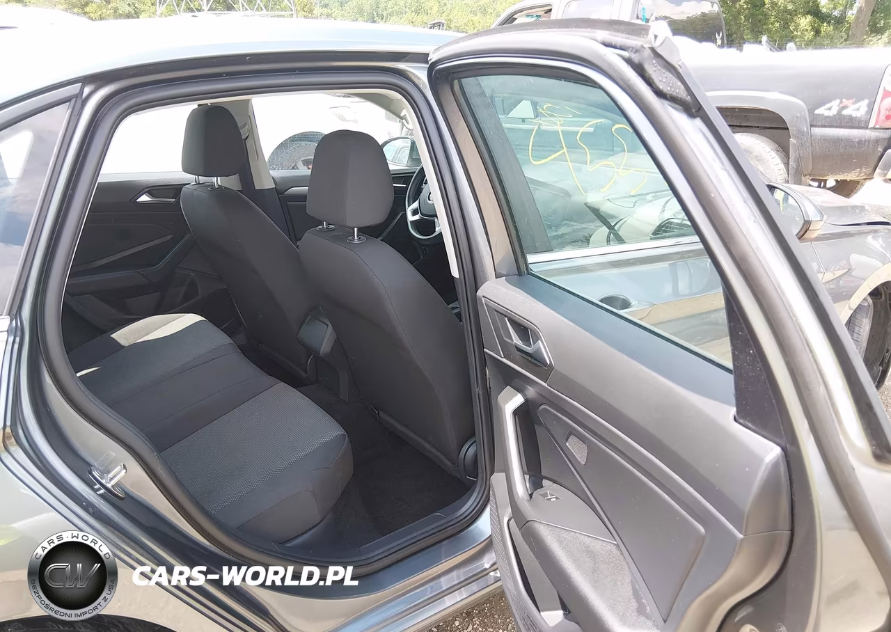 2021 Volkswagen Jetta 1.4T R-Line-1.4T Se-S VIN:3VWC57BU1MM103662 - 8