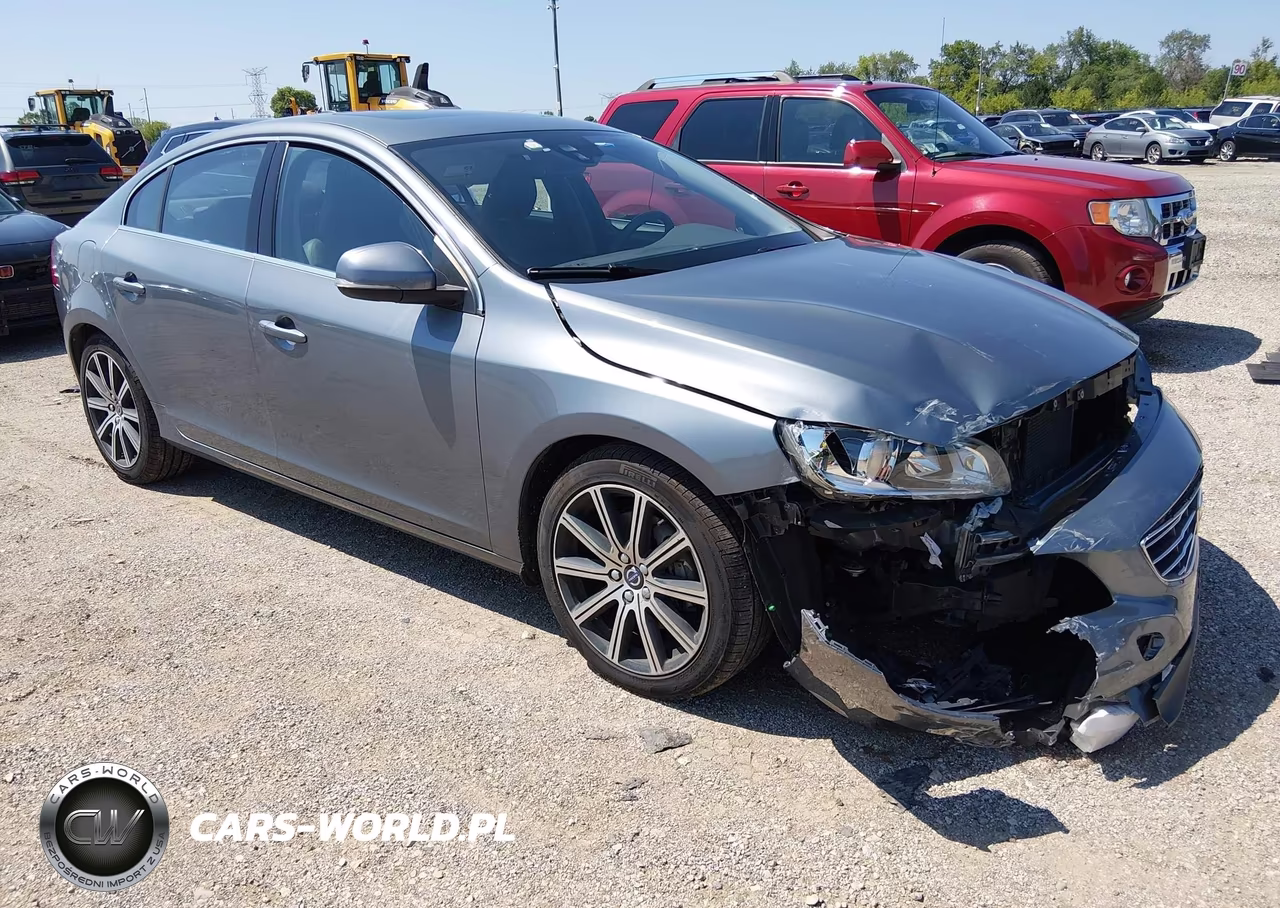 2018 Volvo S60 Inscription T5