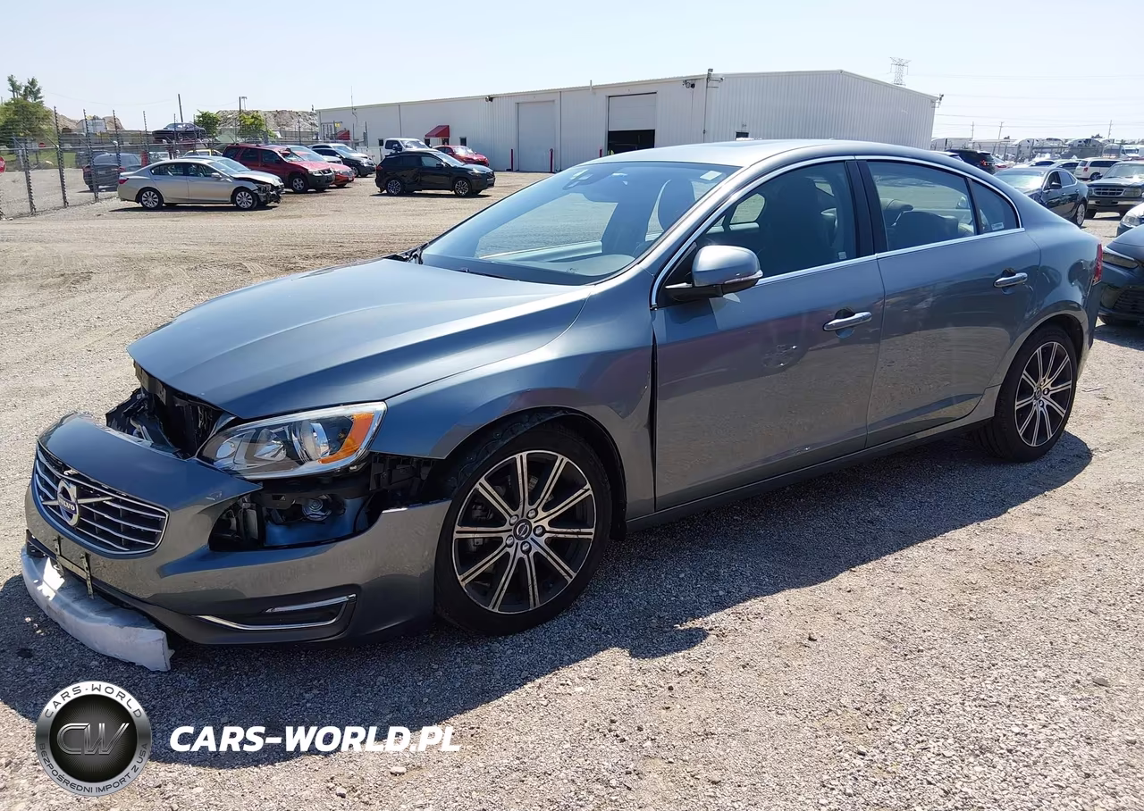 2018 Volvo S60 Inscription T5 VIN:LYV402TK8JB157841 - 2