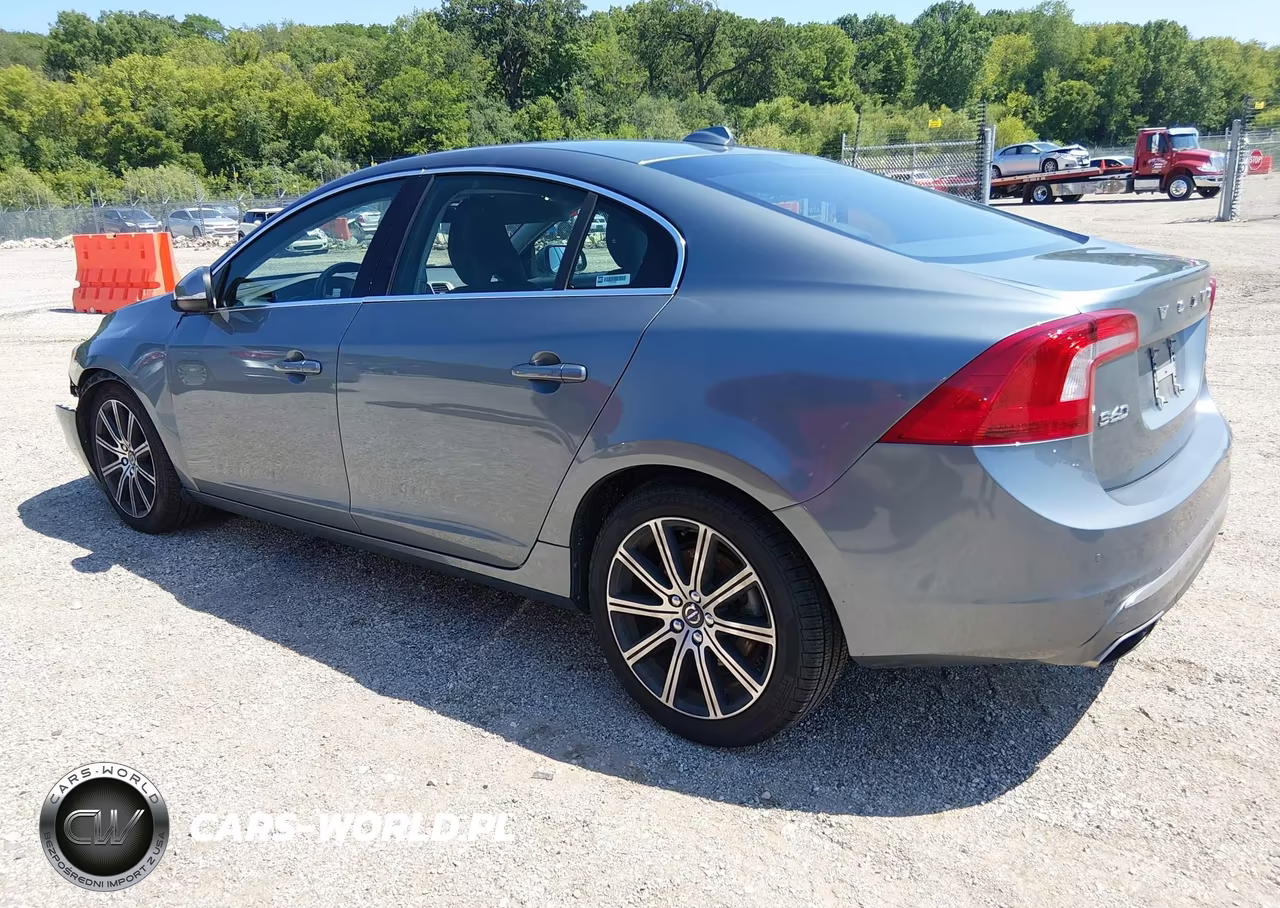 2018 Volvo S60 Inscription T5 VIN:LYV402TK8JB157841 - 3