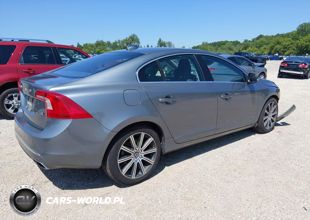 2018 Volvo S60 Inscription T5 VIN:LYV402TK8JB157841 - 4
