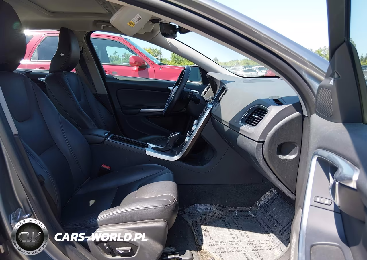 2018 Volvo S60 Inscription T5 VIN:LYV402TK8JB157841 - 5