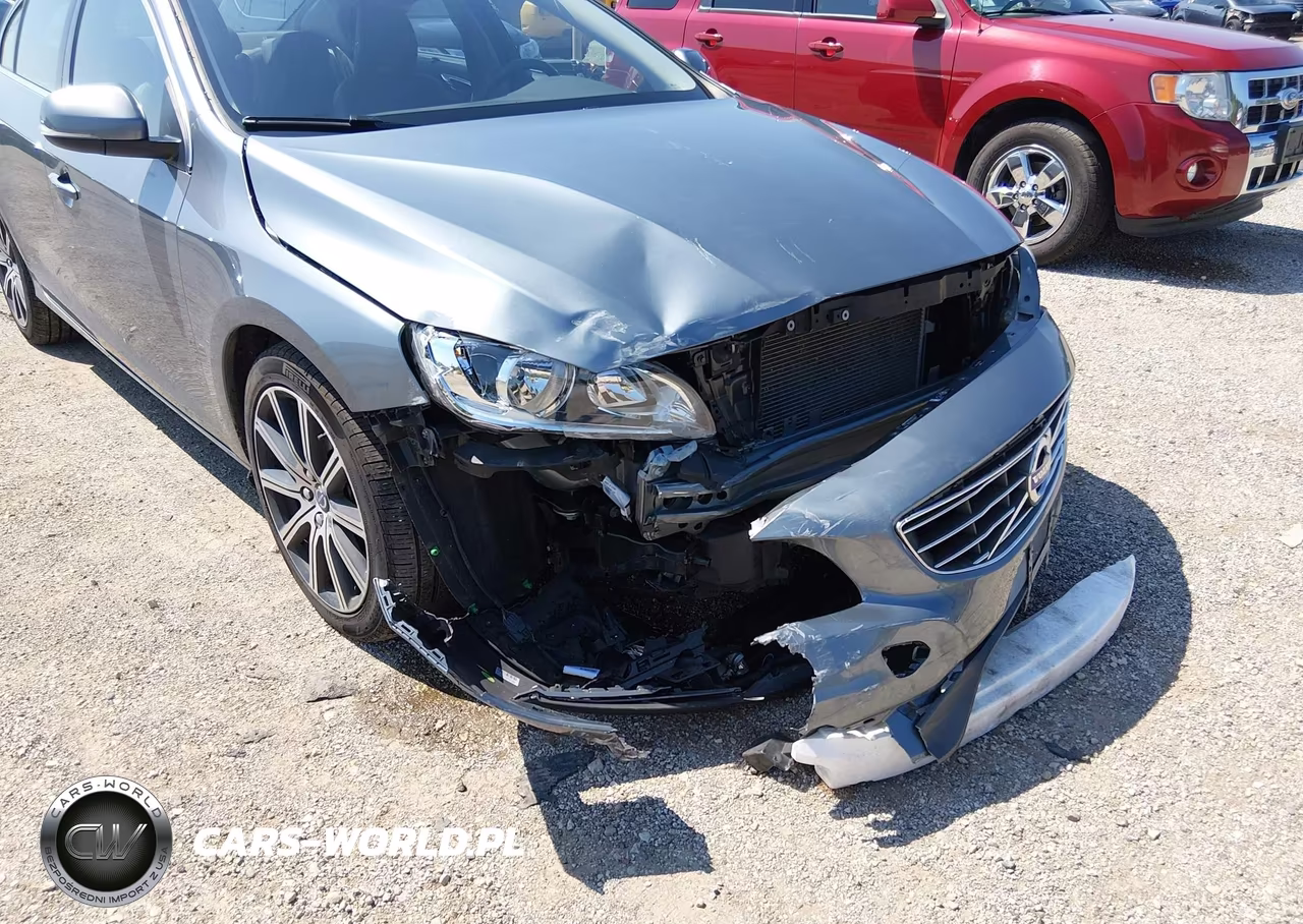 2018 Volvo S60 Inscription T5 VIN:LYV402TK8JB157841 - 6