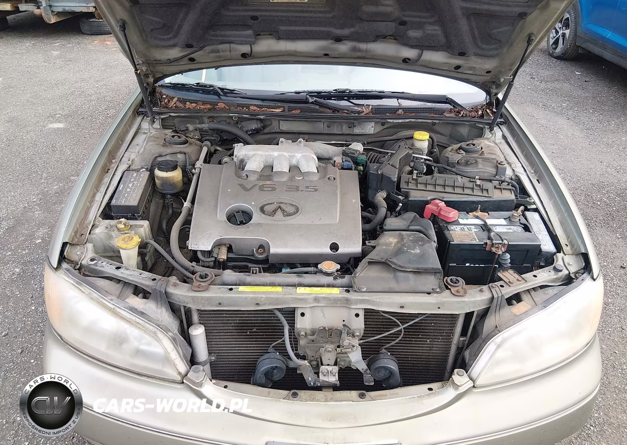 2002 Infiniti I35 Luxury VIN:JNKDA31A62T000799 - 10