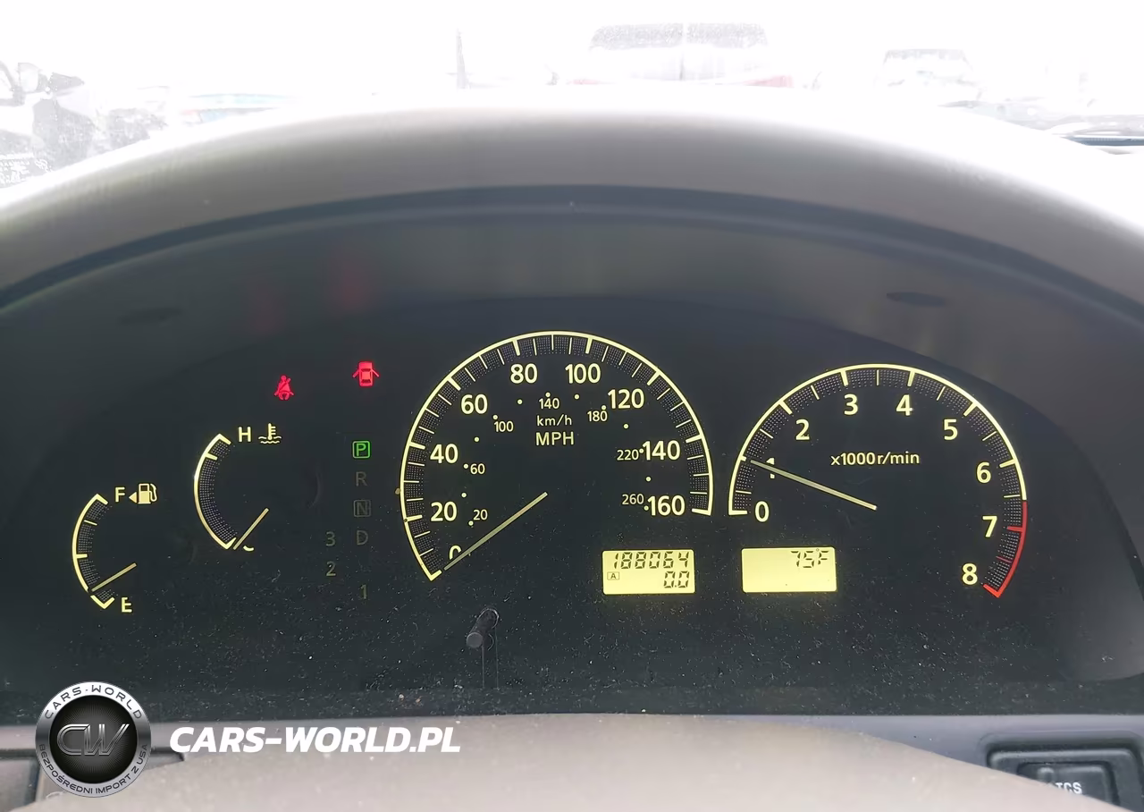 2002 Infiniti I35 Luxury VIN:JNKDA31A62T000799 - 7