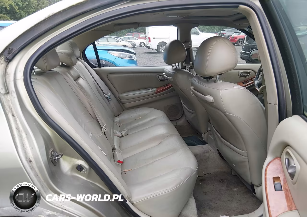 2002 Infiniti I35 Luxury VIN:JNKDA31A62T000799 - 8