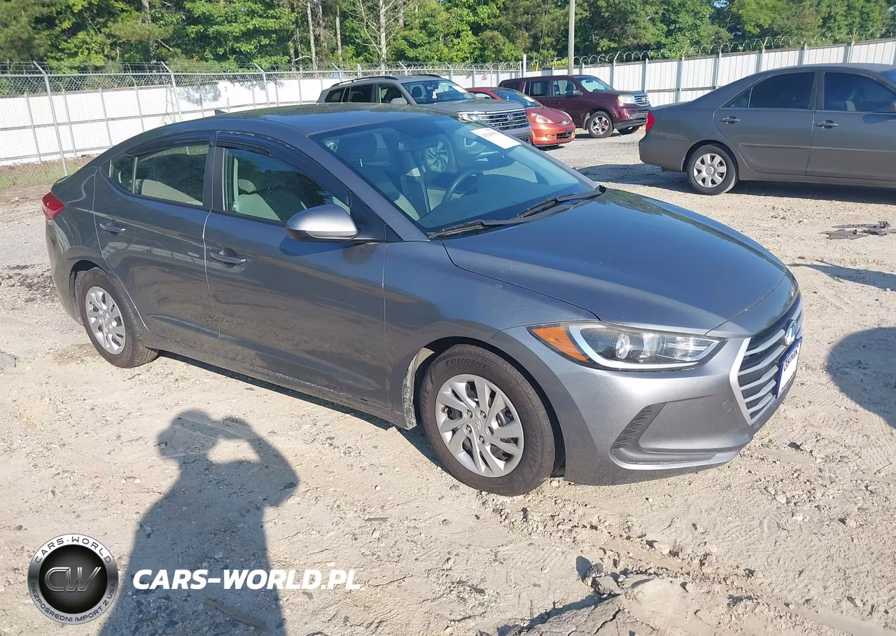2017 Hyundai Elantra Se – zdjęcie 1 z 12