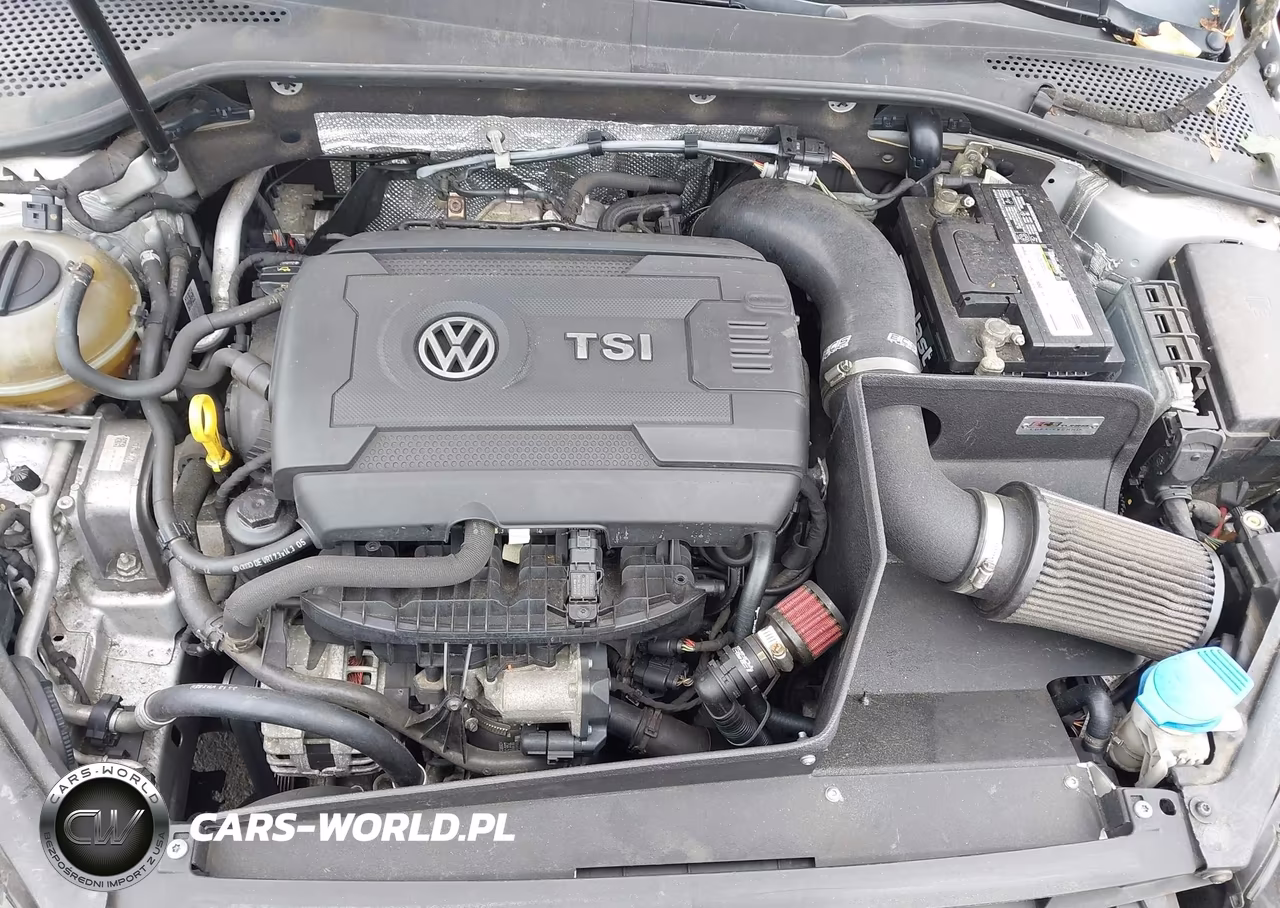 2015 Volkswagen Golf Gti 2.0T Se 4-Door VIN:3VW5T7AU6FM011045 - 10