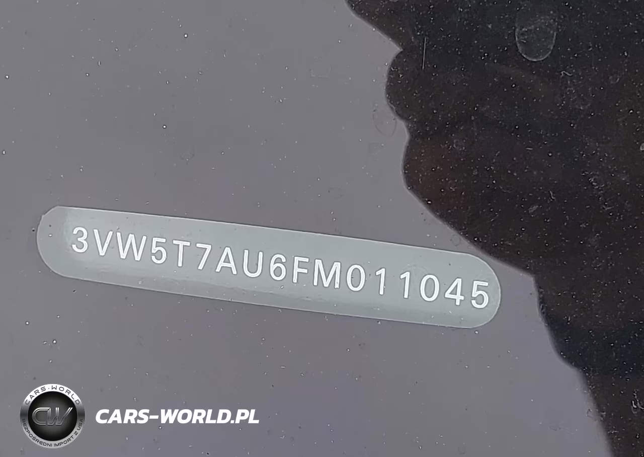 2015 Volkswagen Golf Gti 2.0T Se 4-Door VIN:3VW5T7AU6FM011045 - 17